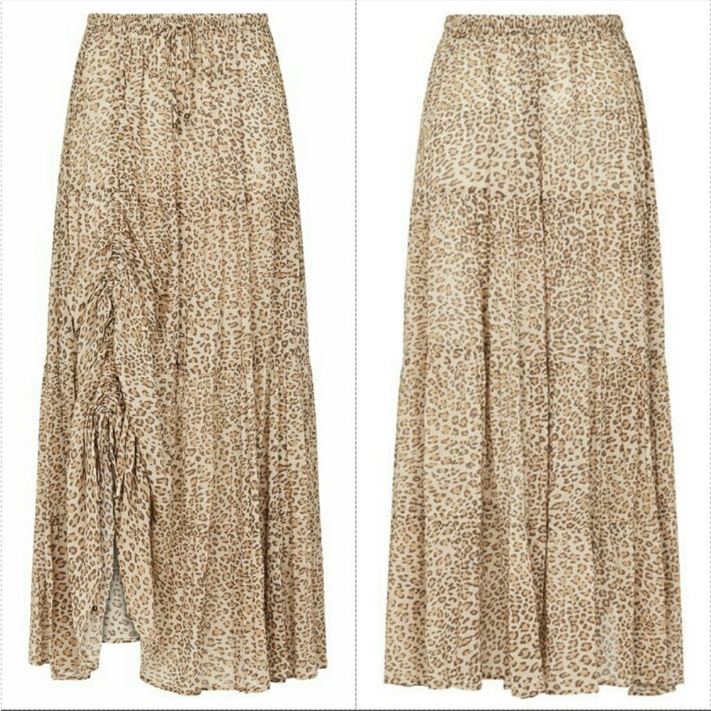 Spell & the Gypsy Collective Frankie Peasant Skirt Small 💛🖤 - Picture 7 of 12